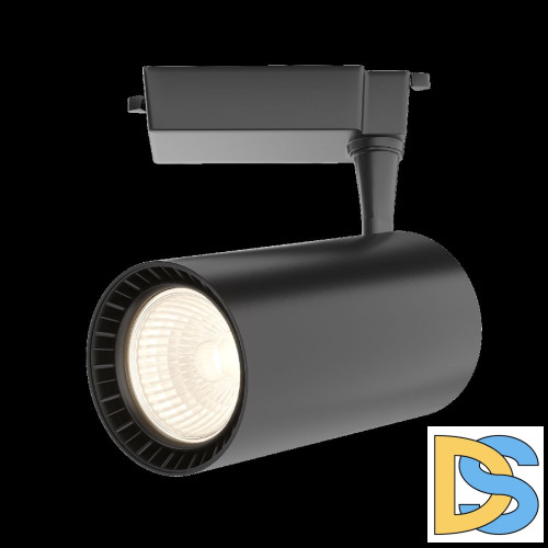 Трековый светильник Maytoni Technical Vuoro TR003-1-36W3K-M-B