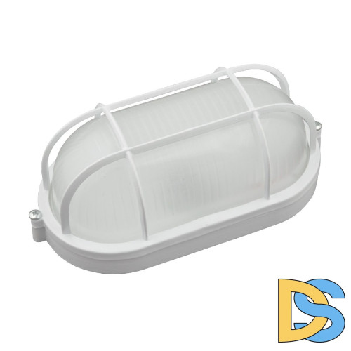 Настенно-потолочный светильник Uniel ULW-K24B 12W/4000K IP54 WHITE UL-00012052