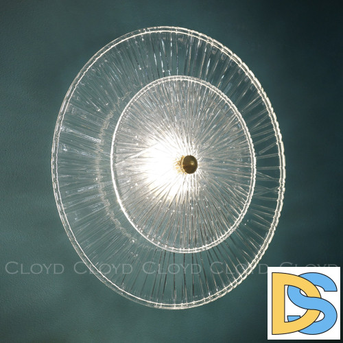 Настенный светильник Cloyd Helion 20397