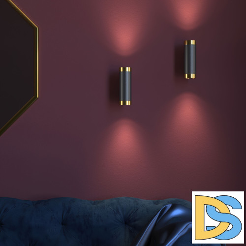 Настенный светильник Elektrostandard Poli 4690389184116 a058982