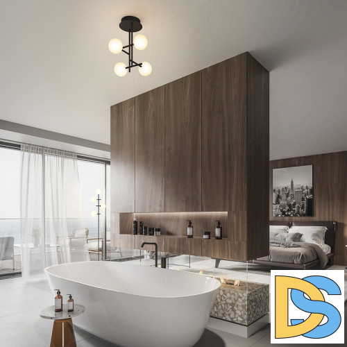 Потолочная люстра Mantra Cellar 7633