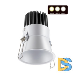 Встраиваемый светильник Novotech Lang 358910