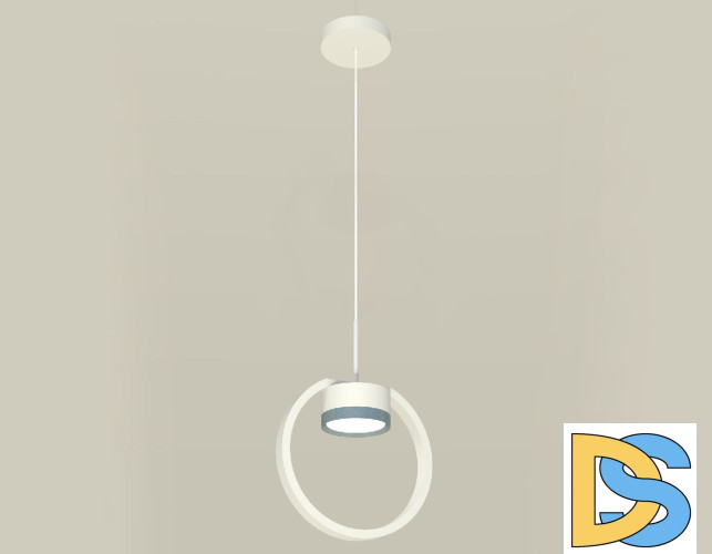 Подвесной светильник Ambrella Light Traditional (C9101, N8133) XB9101102