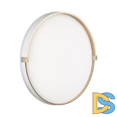 Настенно-потолочный светильник Sonex Olidi white 7646/DL