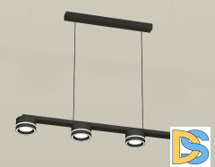 Подвесной светильник Ambrella Light Traditional (C9152, N8434) XB9152201