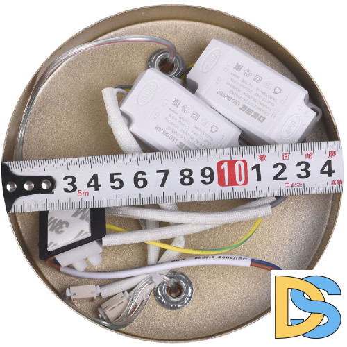 Подвесной светильник Natali Kovaltseva Triangle LED LAMPS 81117/2C