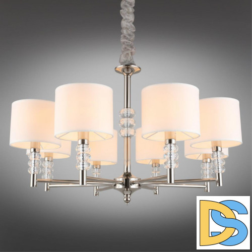 Подвесная люстра APLOYT Franula APL.724.03.08