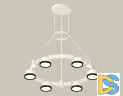 Подвесная люстра Ambrella Light Traditional (A9203, C9231, N8113) XR92031101