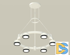 Подвесная люстра Ambrella Light Traditional (A9203, C9231, N8113) XR92031101
