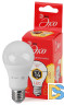 Лампа светодиодная Эра Е27 14W 2700K ECO LED A60-14W-827-E27 груша Б0030028