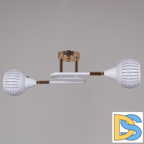 Потолочный светильник Reluce 70059-3.3-02 FG+WH