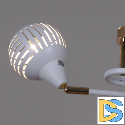 Потолочный светильник Reluce 70059-3.3-02 FG+WH