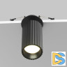 Встраиваемый спот Maytoni Calipso C110CL-01-GU10-B