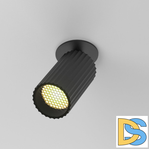 Встраиваемый спот Maytoni Calipso C110CL-01-GU10-B