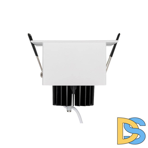 Встраиваемый светильник Arlight CL-KARDAN-S102x102-9W Warm 024126