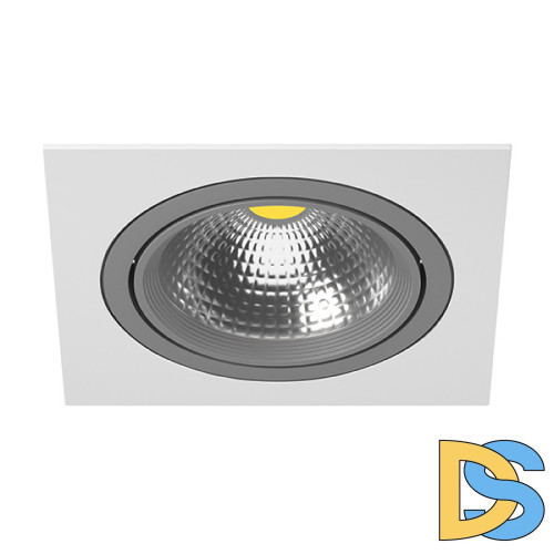 Встраиваемый светильник Lightstar INTERO 111 i81609 (217816+217909)