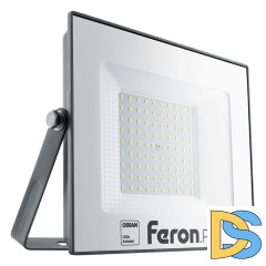 Светодиодный прожектор Feron LL-1000 100W 6400K 41541