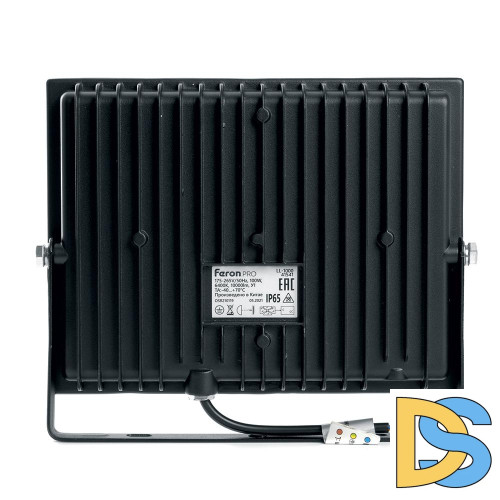 Светодиодный прожектор Feron LL-1000 100W 6400K 41541