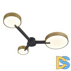 Потолочная светодиодная люстра Escada Expert 10209/3LED