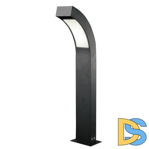 Ландшафтный светильник Uniel ULU-T72A-14W/4000K IP65 BLACK UL-00009356