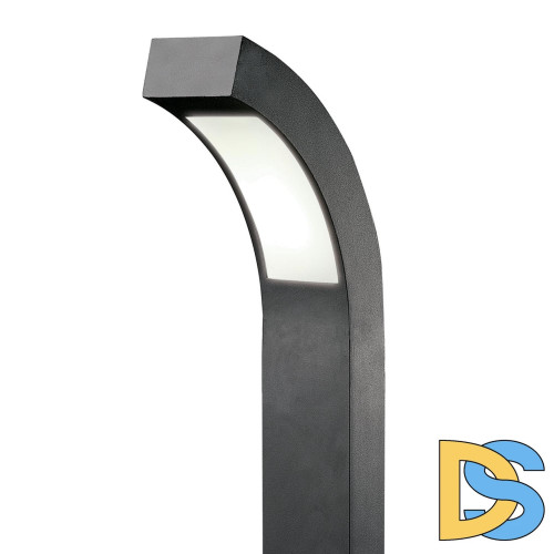 Ландшафтный светильник Uniel ULU-T72A-14W/4000K IP65 BLACK UL-00009356