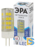 Лампа светодиодная Эра G4 5W 4000K LED JC-5W-220V-CER-840-G4 Б0027858