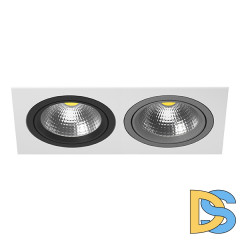 Встраиваемый светильник Lightstar INTERO 111 i8260709 (217826+217907+217909)