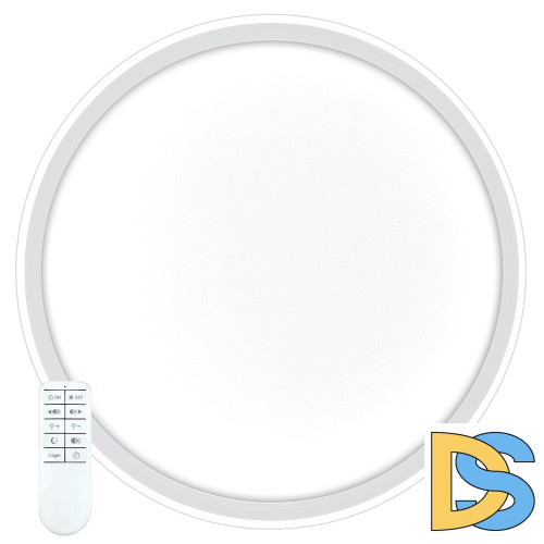 Потолочный светодиодный светильник Feron Ring AL5800 41556