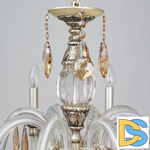 Подвесная люстра Abrasax Tina 3119/8GO