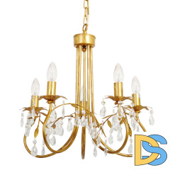 Подвесная люстра Abrasax Suzanne SD0812/5