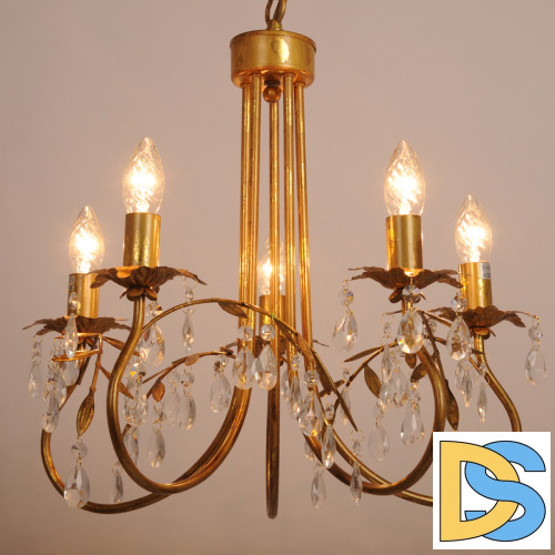 Подвесная люстра Abrasax Suzanne SD0812/5