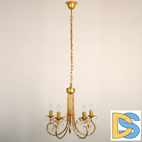 Подвесная люстра Abrasax Suzanne SD0812/5