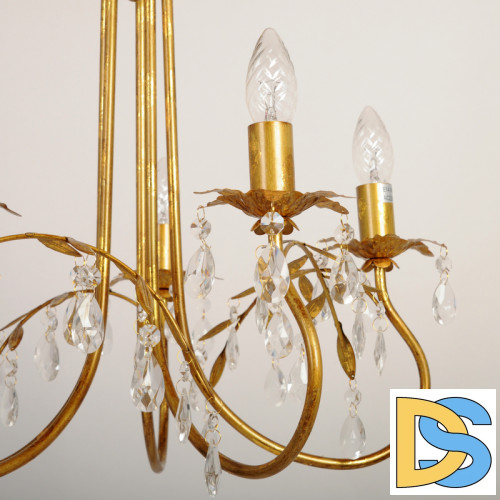 Подвесная люстра Abrasax Suzanne SD0812/5