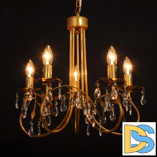 Подвесная люстра Abrasax Suzanne SD0812/5