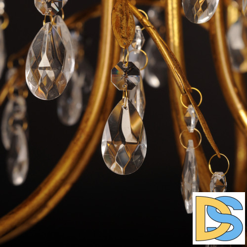 Подвесная люстра Abrasax Suzanne SD0812/5