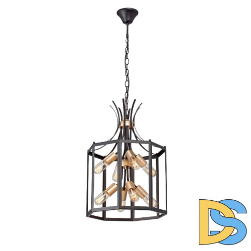 Подвесная люстра Vitaluce V3926-1/8