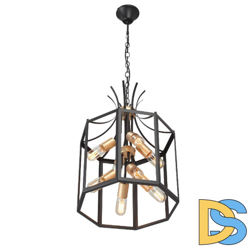 Подвесная люстра Vitaluce V3926-1/8