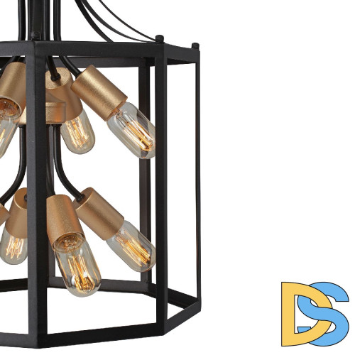 Подвесная люстра Vitaluce V3926-1/8