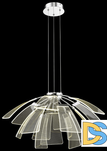 Подвесная люстра Wertmark Halla WE455.15.103