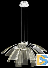 Подвесная люстра Wertmark Halla WE455.15.103