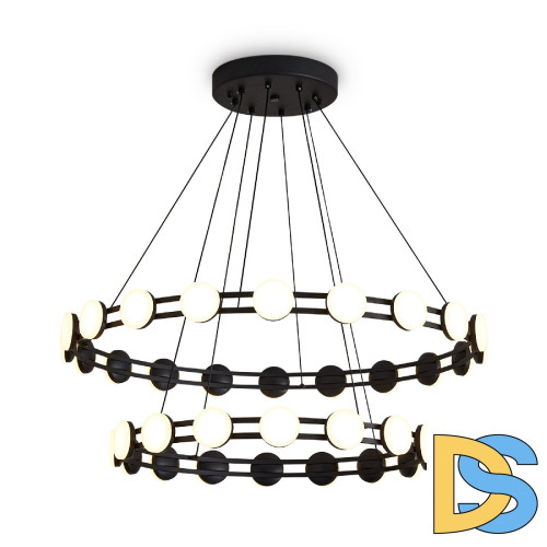 Подвесная люстра Freya Collar FR6180PL-L70B