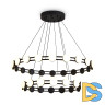 Подвесная люстра Freya Collar FR6180PL-L70B