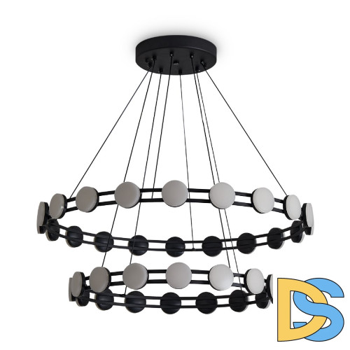 Подвесная люстра Freya Collar FR6180PL-L70B