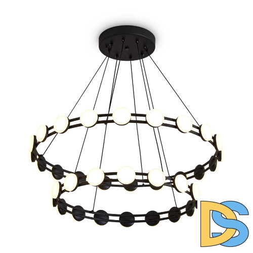 Подвесная люстра Freya Collar FR6180PL-L70B