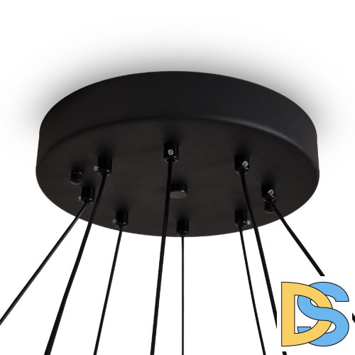 Подвесная люстра Freya Collar FR6180PL-L70B