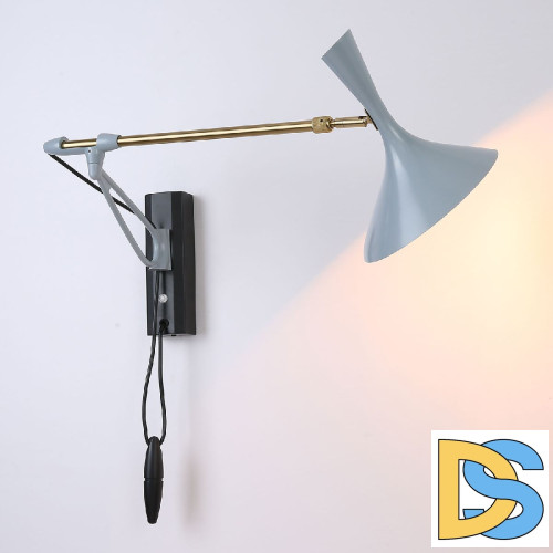 Бра Lussole Fresno LSP-8818