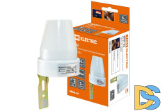 Фотореле TDM Electric ФРЛ-02 SQ0324-0002