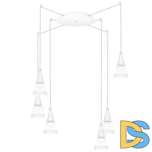 Подвесная люстра Lightstar Cone 757066