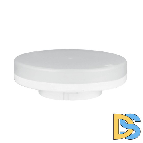 Лампа светодиодная Gauss GX53 8,5W 3000К матовая 20849192