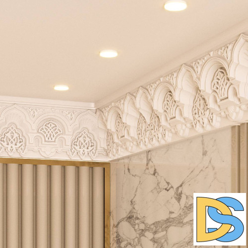 Лампа светодиодная Gauss GX53 8,5W 3000К матовая 20849192